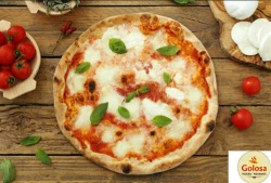 Pizza Margherita