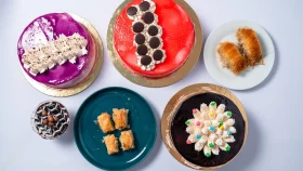 Pasticeri Turke Bereqet
