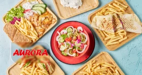 Aurora Fast Food