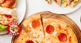 Street Pizza Halal