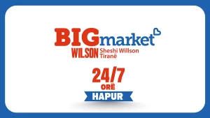 Big Market Sheshi Willson