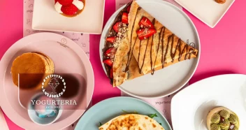 Yogurteria