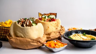 Falafel Station