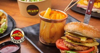 Oreks Fast Food