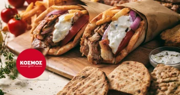 Gyro Kozmos
