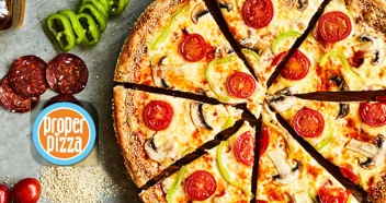 Proper Pizza - Stadiumi Dinamo
