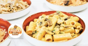 Pasta Box