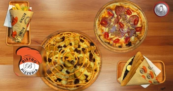 Bistro Pizzeria Qytet Studenti