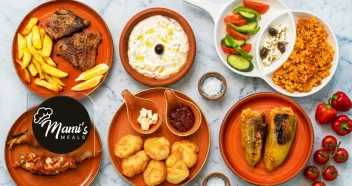 Mami's Meals