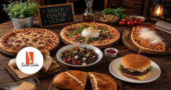 Snack Center