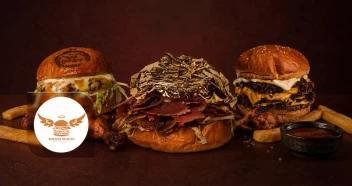 Burger Heaven