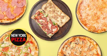 New York Pizza