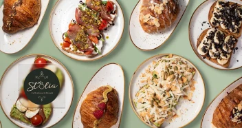 Stolia Coffee House & Brunch