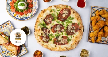 L'antica Pizzeria da Michele 
