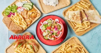 Aurora Fast Food