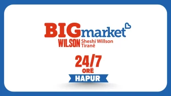 Big Market Sheshi Willson
