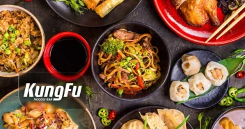 Kungfu Noodle Bar