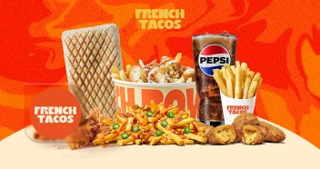 French Tacos - Hoxha Tahsim