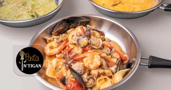 Pasta N'Tigan Shengjin
