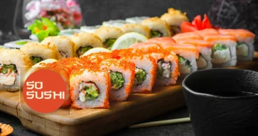 Sosushi