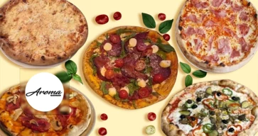 Aroma Pizzeri