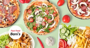Bani's Fast Food