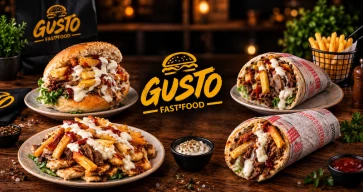 Gusto Fast Food