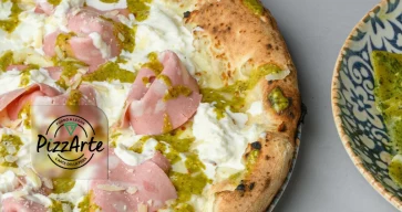  Pizzarte Pazari i Ri