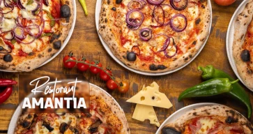 Amantia Restaurant 