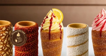 Chimney Cake Shop