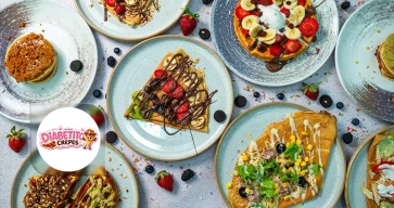 Diabetito Crepes