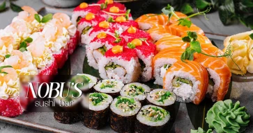 Nobu Sushi Bar
