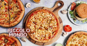 Piccolo Mondo - Xhamllik