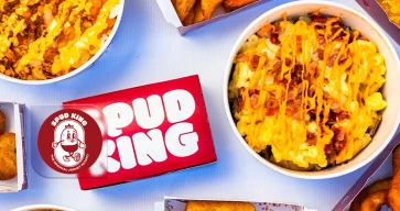 Spud King