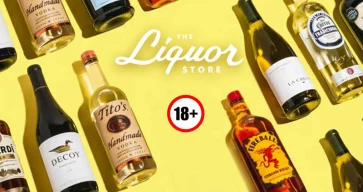 Liquor Store