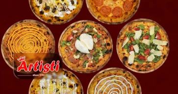 Artisti Pizza