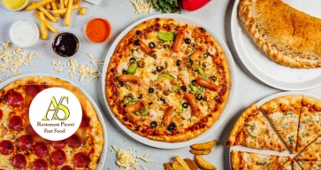 As Restaurant dhe Pizzeri