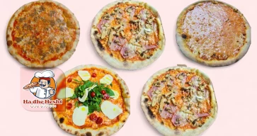 Pizzeria Ha dhe Hesht