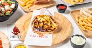 Fratellis Fast Food