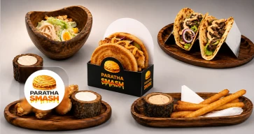 Paratha Smash