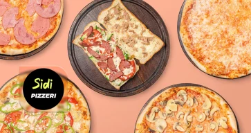 Pizzeri Sidi Hallall