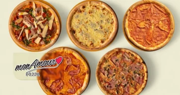 Pizzeri Mon Amour