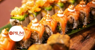 Opium Sushi Bar