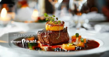 Trattoria Sheqer Pikant
