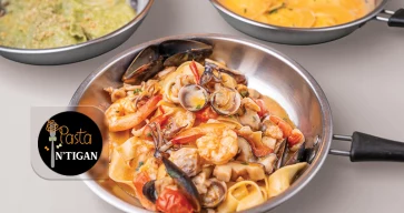 Pasta N'Tigan