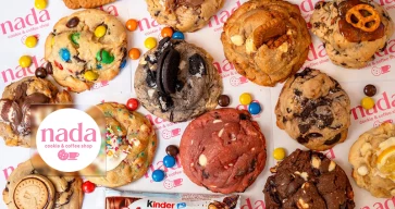 Nada Cookie&Coffee Shop