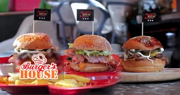 Burger House 