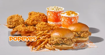 Popeyes