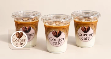 Corner Cafe