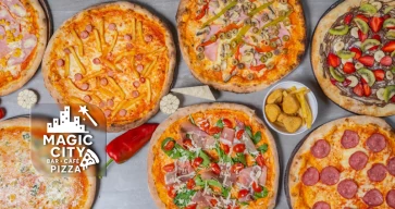 Magic City Pizza